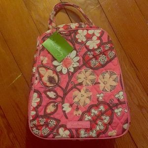 Vera Bradley Unused Lunchbox